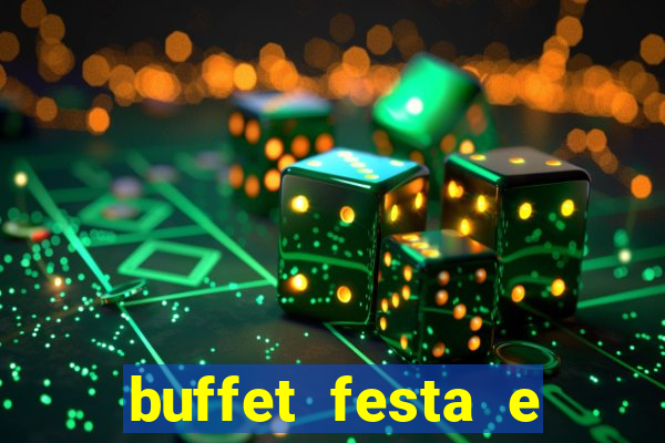 buffet festa e magia vinhedo